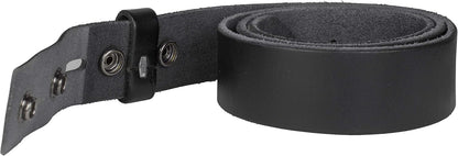 HOTGelante Genuine Full Grain Leather Belt Strap without Belt Buckle