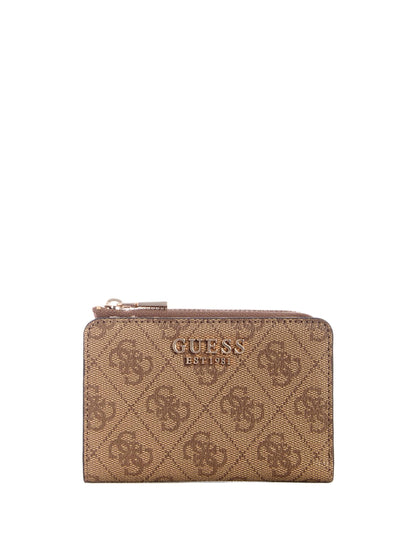 HOTLaurel II Zip Around Card Case
