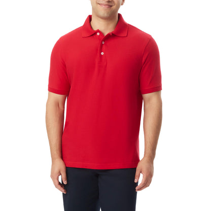 HOTFrench Toast Unisex Adult Pique Polo (Standard & Husky)