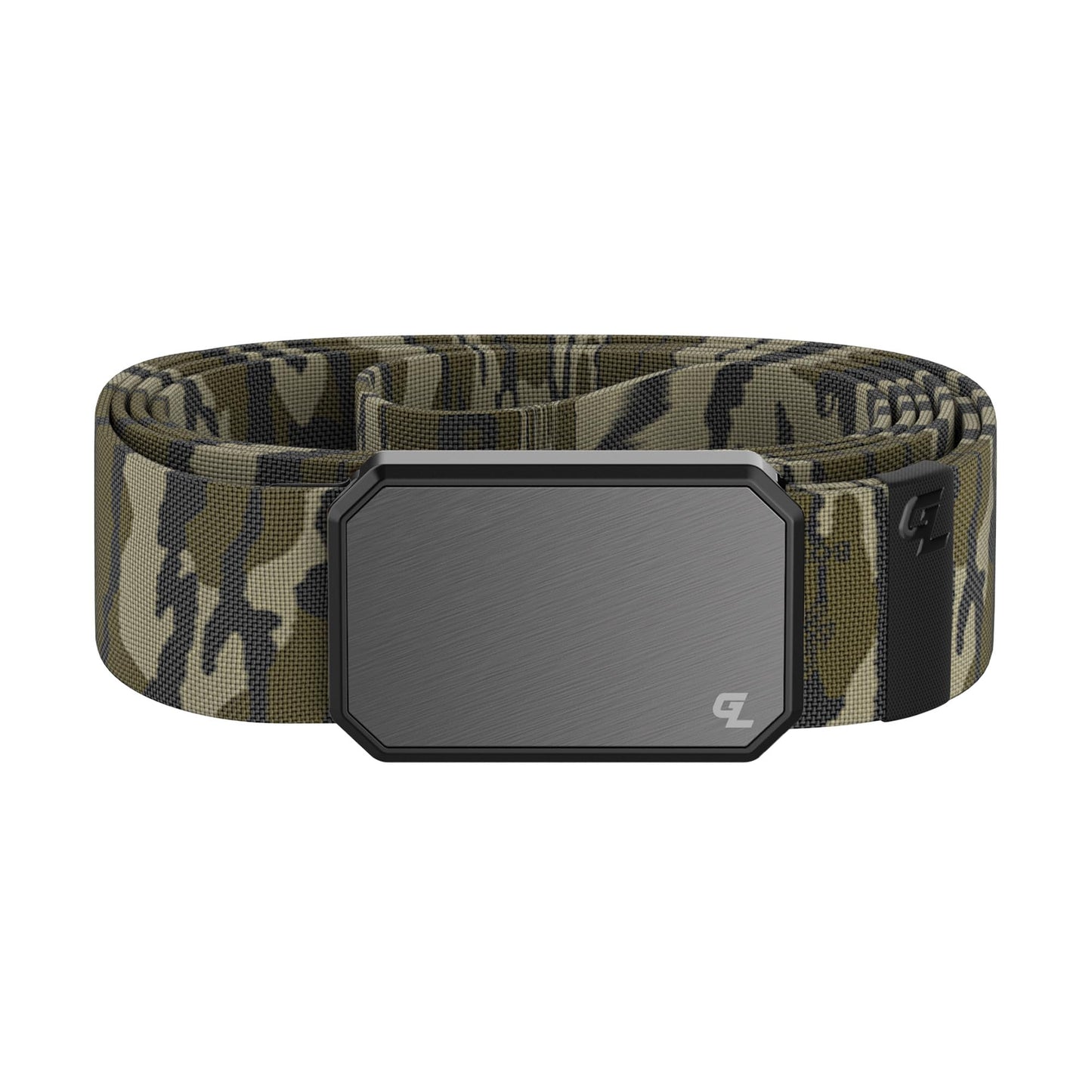 HOTGroove Life Groove Belt OG - Men's Work Belt - Stretch Nylon, Magnetic Buckle, Adjustable, Comfortable, Tactical, EDC