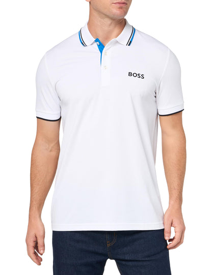 HOTBOSS Men's Paddy Pro Polo Shirt