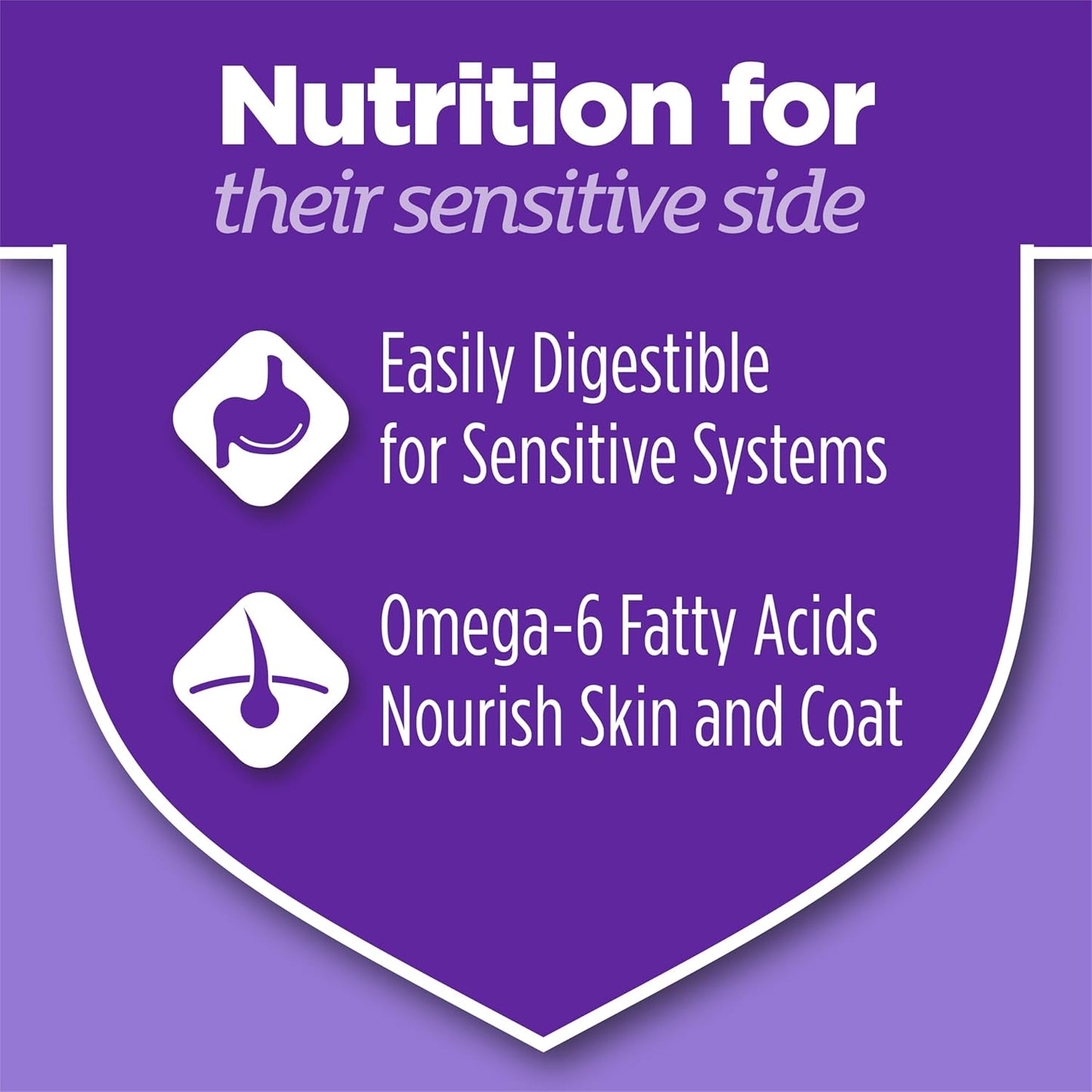 HOTPurina Cat Chow Gentle Sensitive Stomach and Skin Dry Cat Food with Turkey - 13 lb. Bag