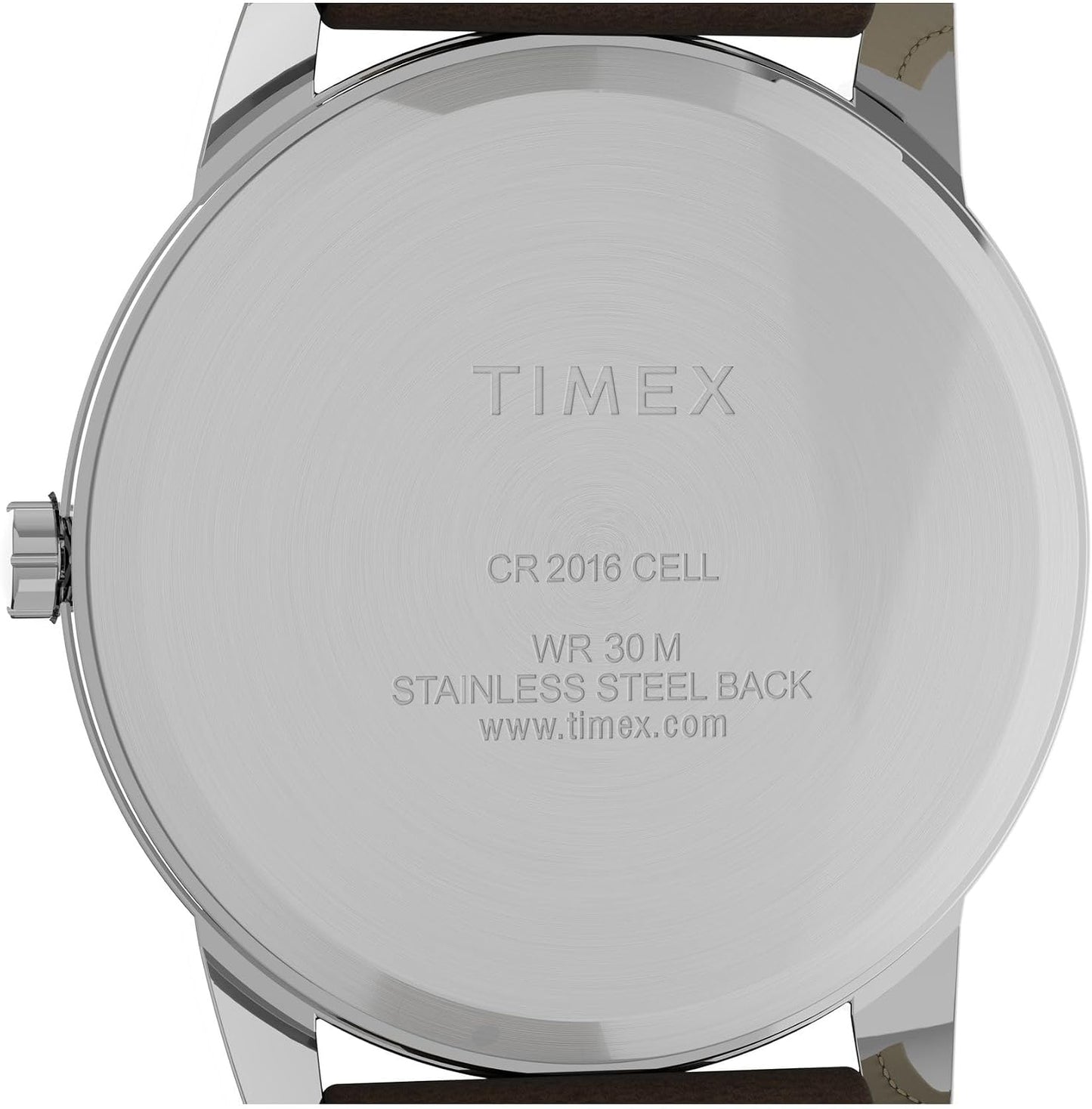 HOTTimex Men's Easy Reader Watch