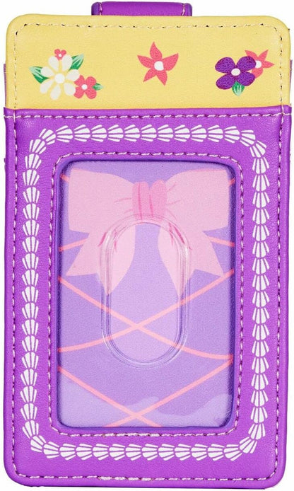 HOTLoungefly Disney Tangled Wallet Card Holder