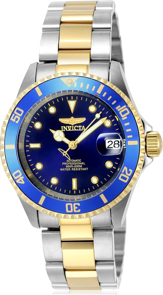 HOTInvicta Men's Pro Diver Collection Coin-Edge Automatic Watch