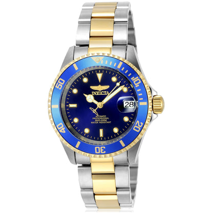 HOTInvicta Men's Pro Diver Collection Coin-Edge Automatic Watch