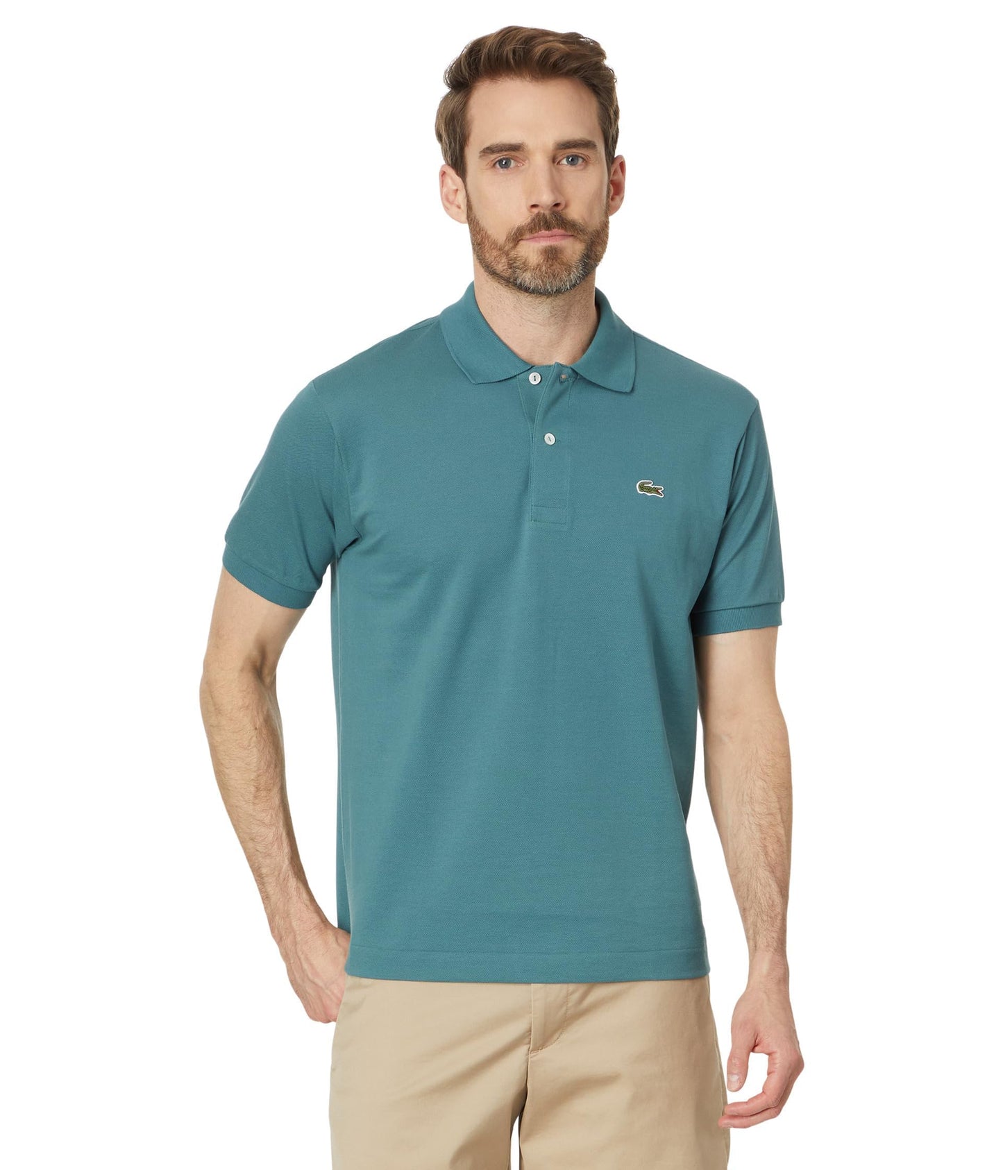 HOTLacoste Men's Original Cotton Pique Polo