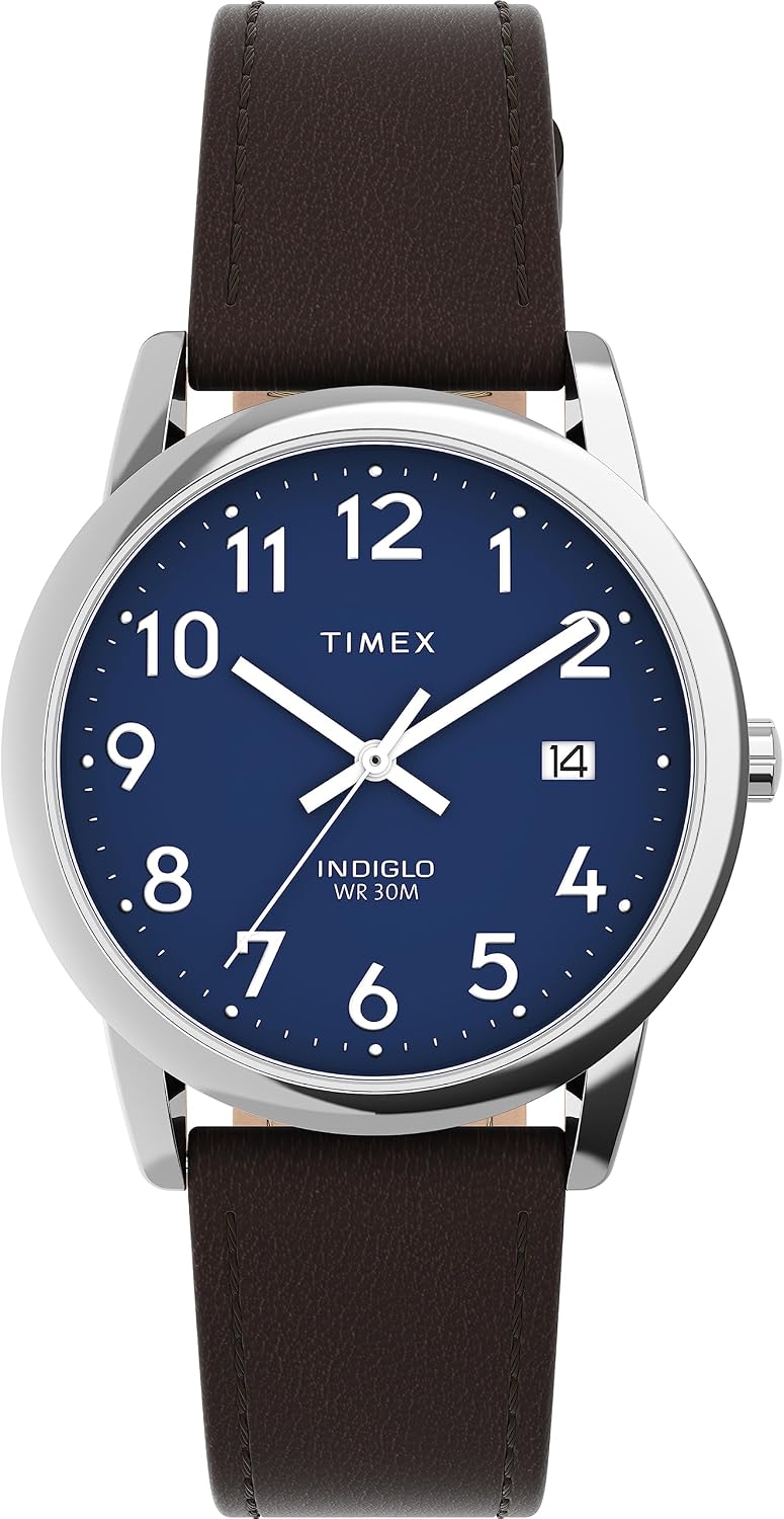 HOTTimex Men's Easy Reader Watch