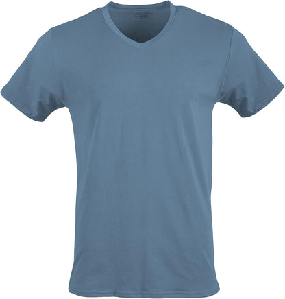 HOTGildan Men's V-Neck T-Shirts, Multipack, Style G1103