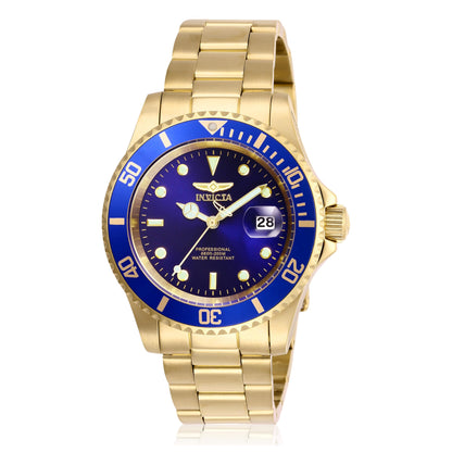 HOTInvicta Men's Pro Diver Quartz Watch with Stainless Steel Strap