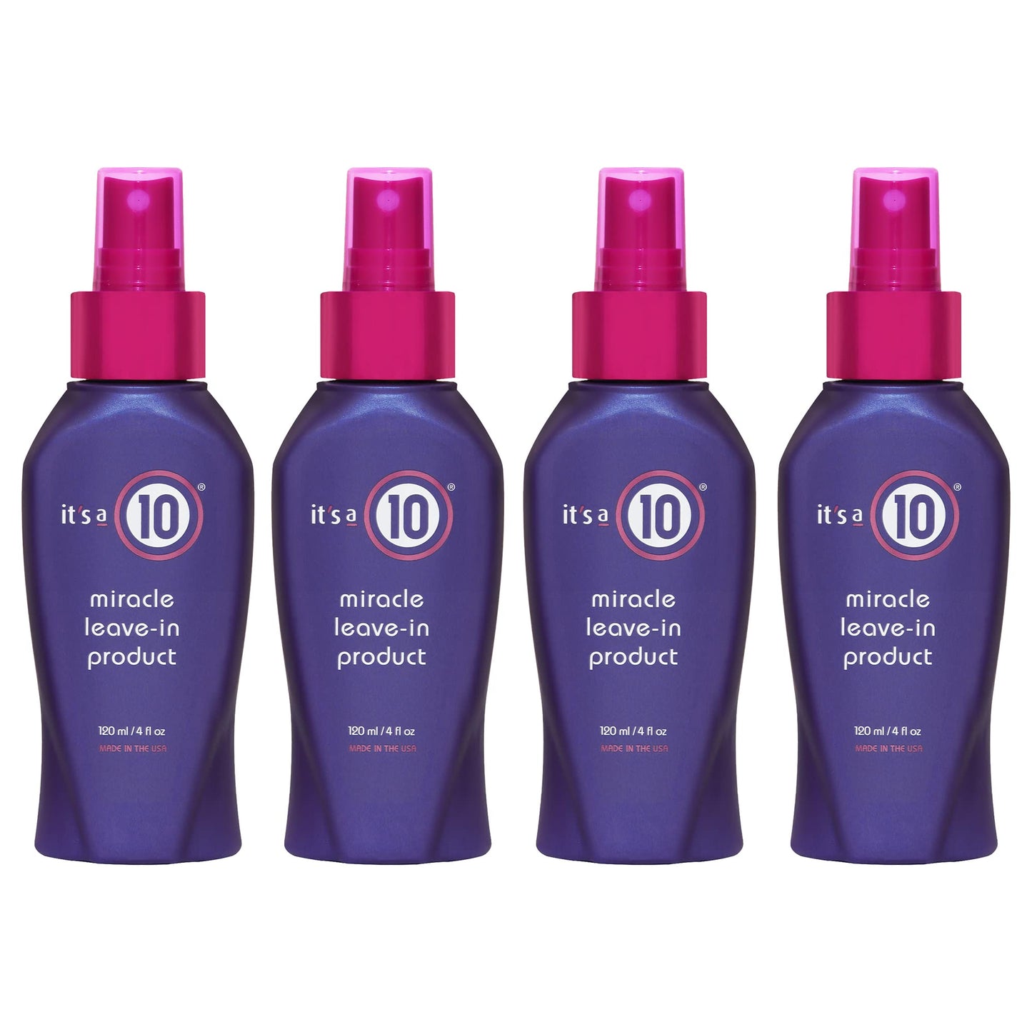 HOTIt's a 10 Haircare Miracle Leave-In product, 10 fl. oz.