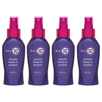 HOTIt's a 10 Haircare Miracle Leave-In product, 10 fl. oz.