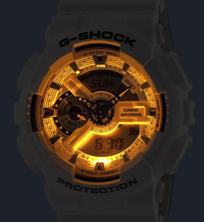 HOTG-Shock Casio Analo-Digital Watch GA110
