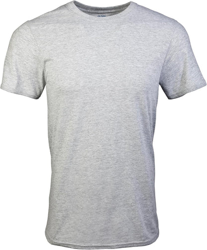 HOTGildan Men's Crew T-Shirts, Multipack, Style G1100
