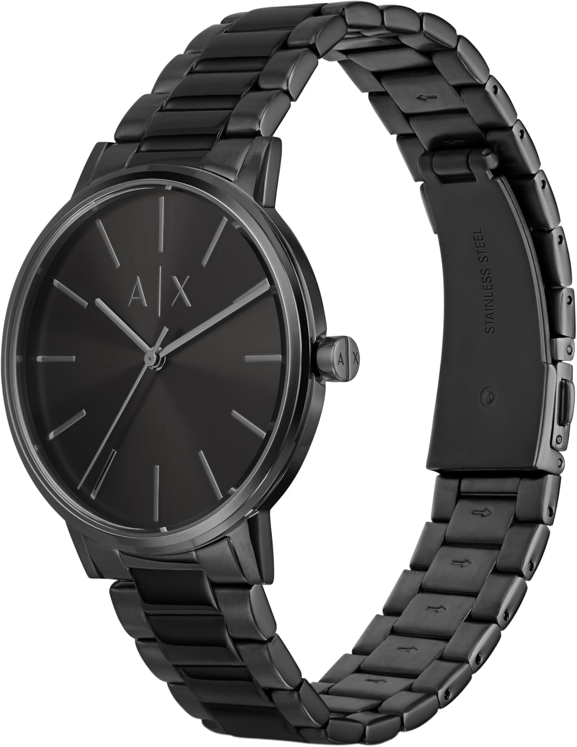 HOTA|X Armani Exchange Men's Watch, Three-Hand Watches for Men