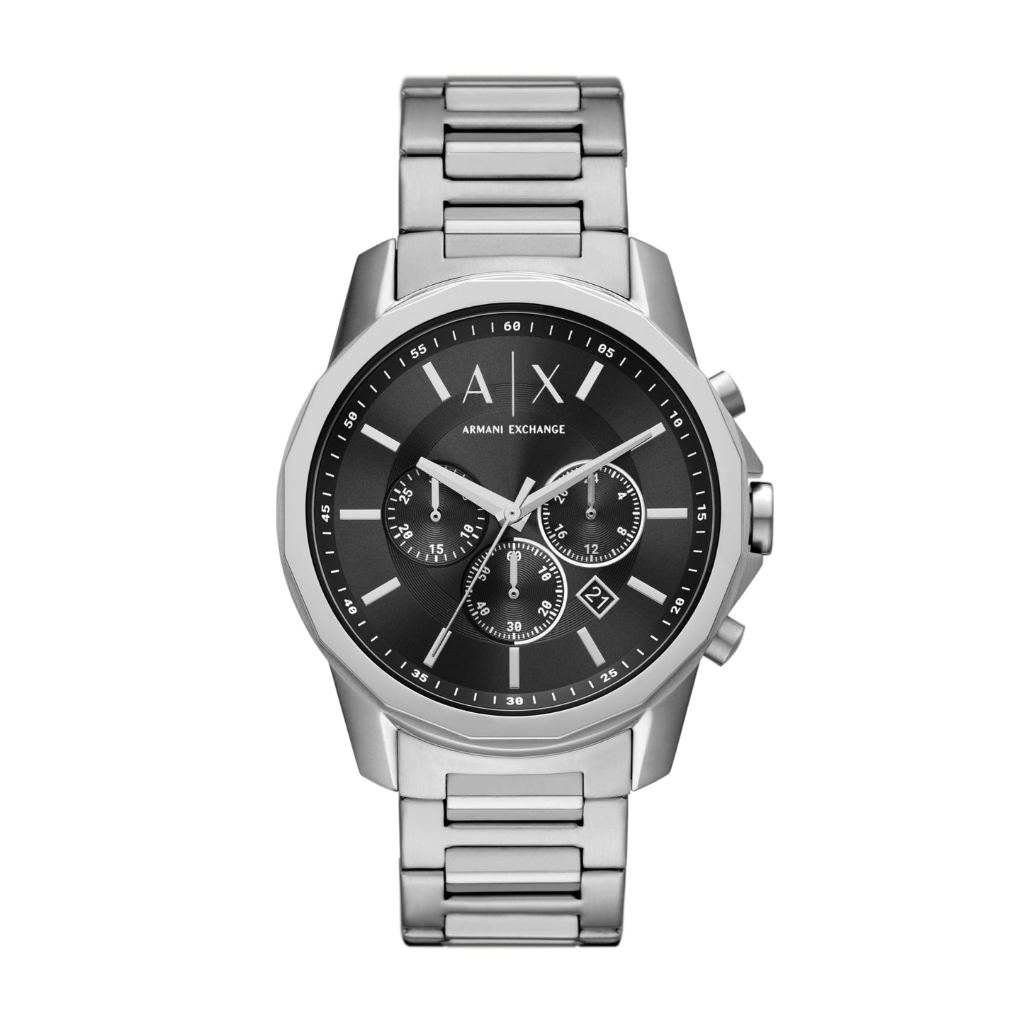 HOTA|X Armani Exchange Men's Watch, Chronograph Analog Watch
