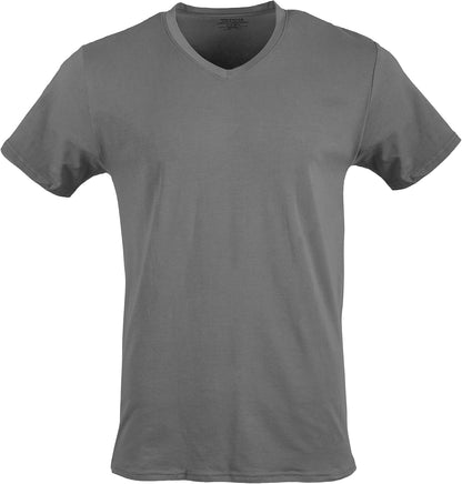 HOTGildan Men's V-Neck T-Shirts, Multipack, Style G1103