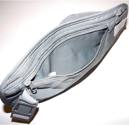 HOTTravelon Rfid Blocking Undergarment Waist Pouch Travel Wallet