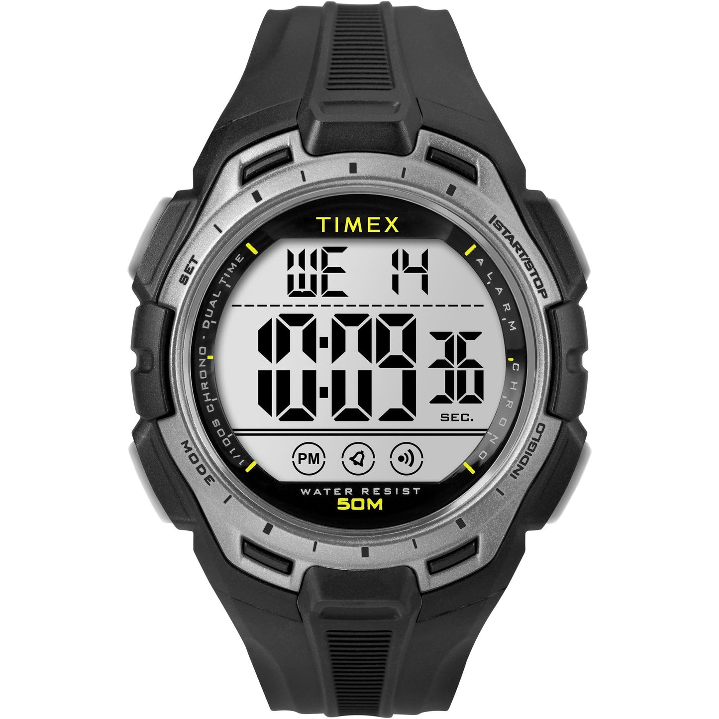 HOTTimex Unisex Digital 43mm Watch