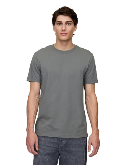 HOTGap Mens Everyday Soft Crewneck T-Shirt Tee