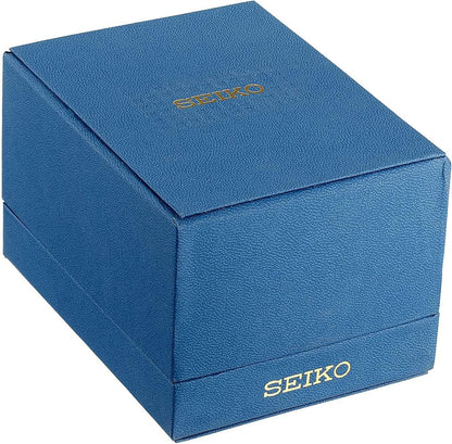 HOTSeiko Men's Essentials Steel Two Tone Japanese Quartz With Gold Strap (Model: SUR314)