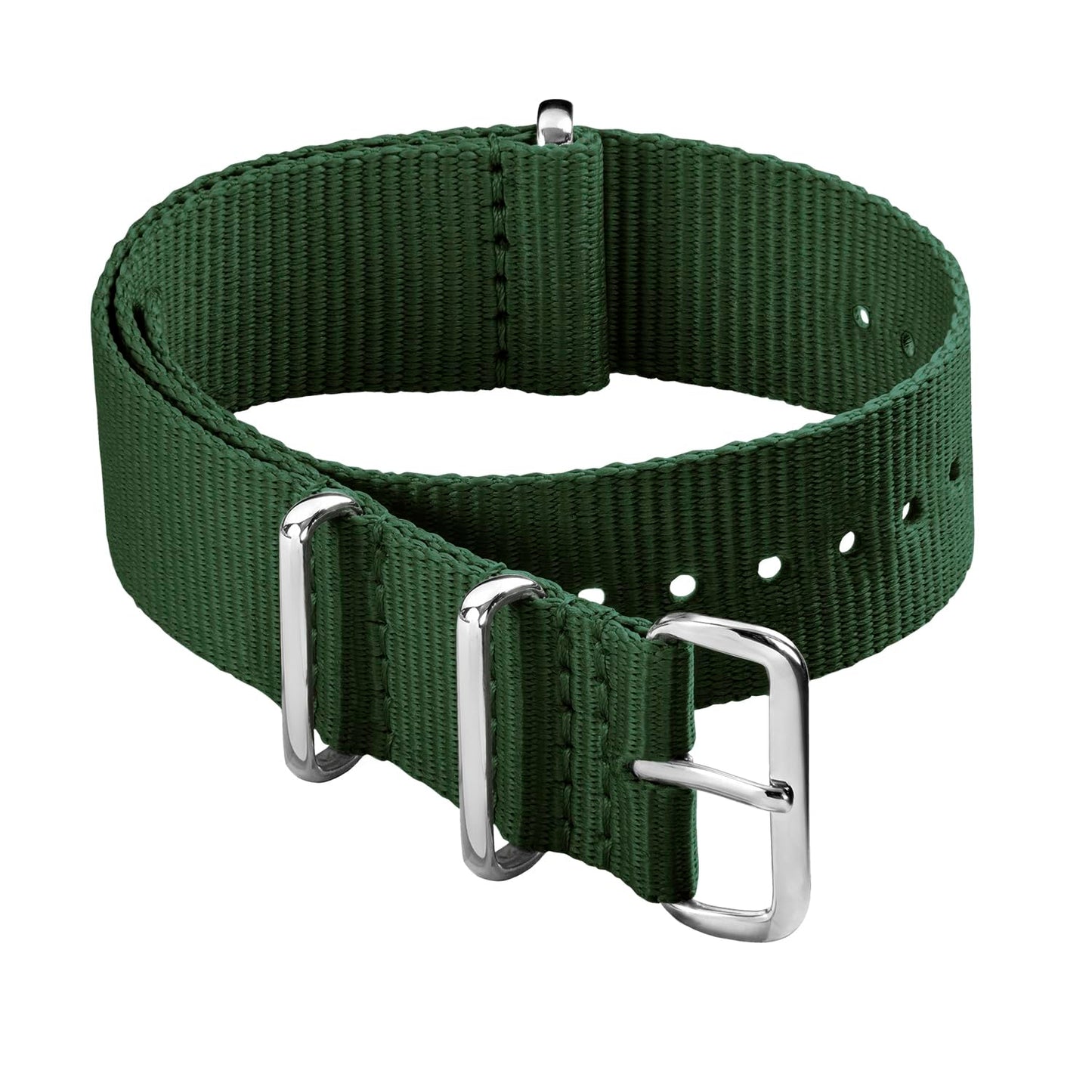 HOTArcher Watch Straps - Classic Military Style Nylon Watch Bands
