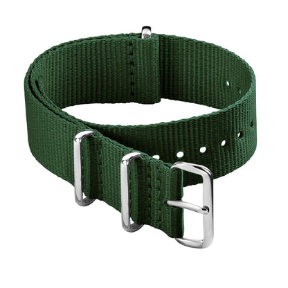 HOTArcher Watch Straps - Classic Military Style Nylon Watch Bands