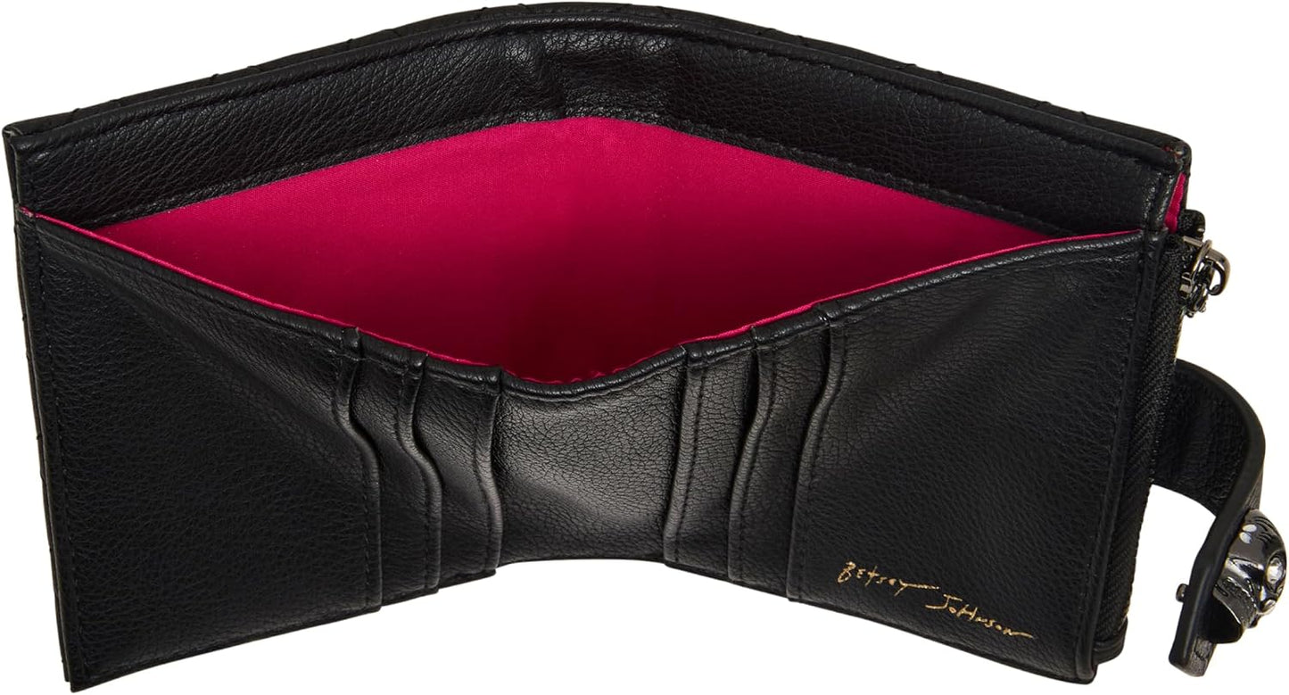 HOTBetsey Johnson Hallow-Queen Wallet
