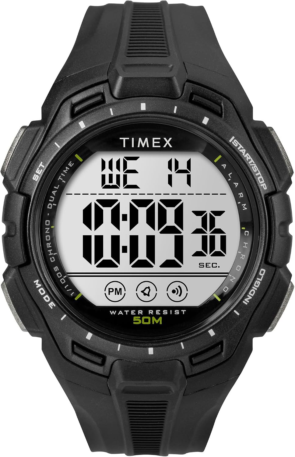 HOTTimex Unisex Digital 43mm Watch