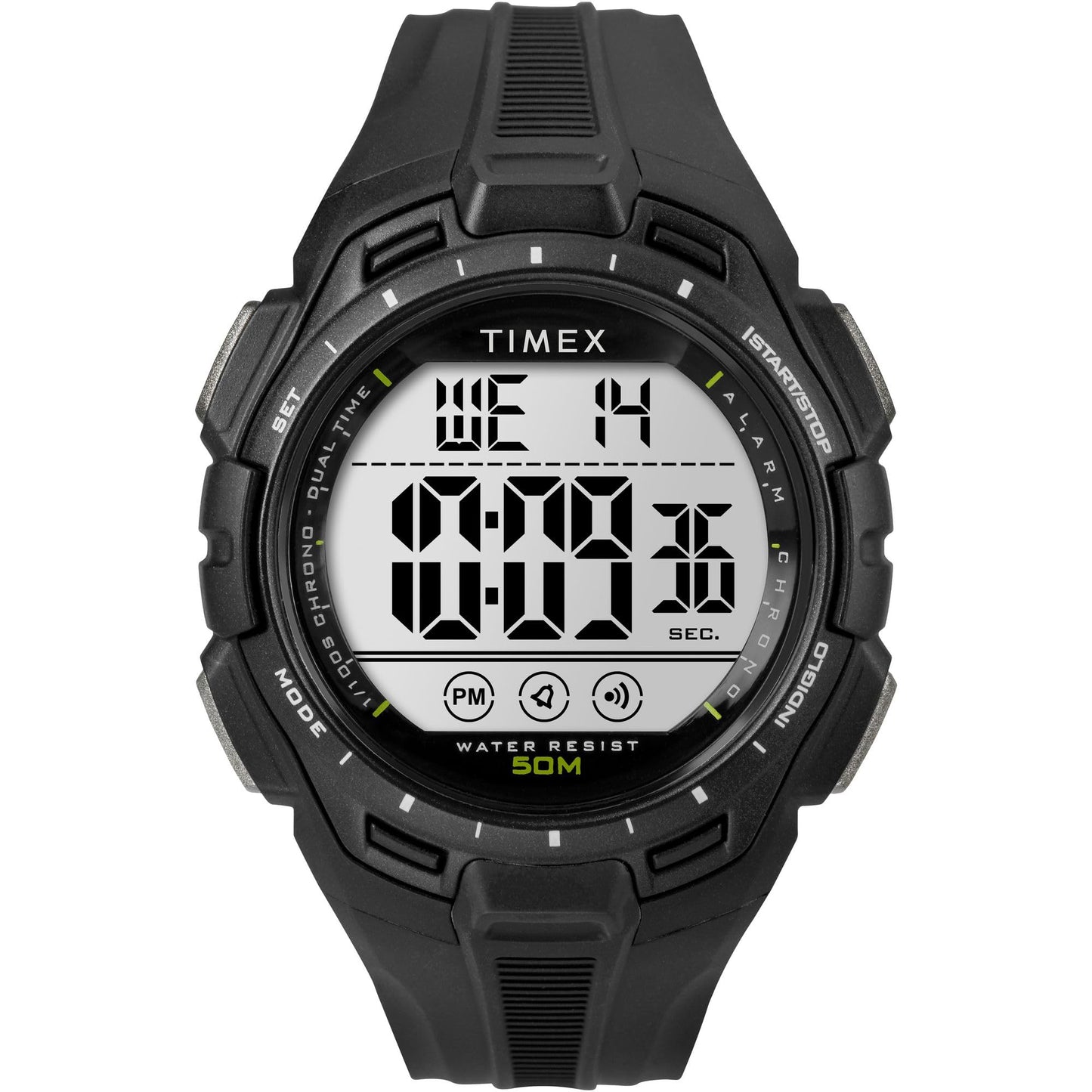HOTTimex Unisex Digital 43mm Watch