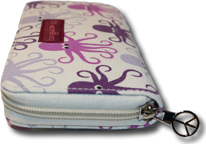 HOTbungalow 360 Zip Around Wallet | Zip Around