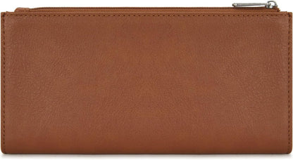 HOTMontana West Wrangler Women's Wallets Bifold RFID Blocking Wallets for Women Clutch Crdeit Card Holder with Zipper Coin Pockets
