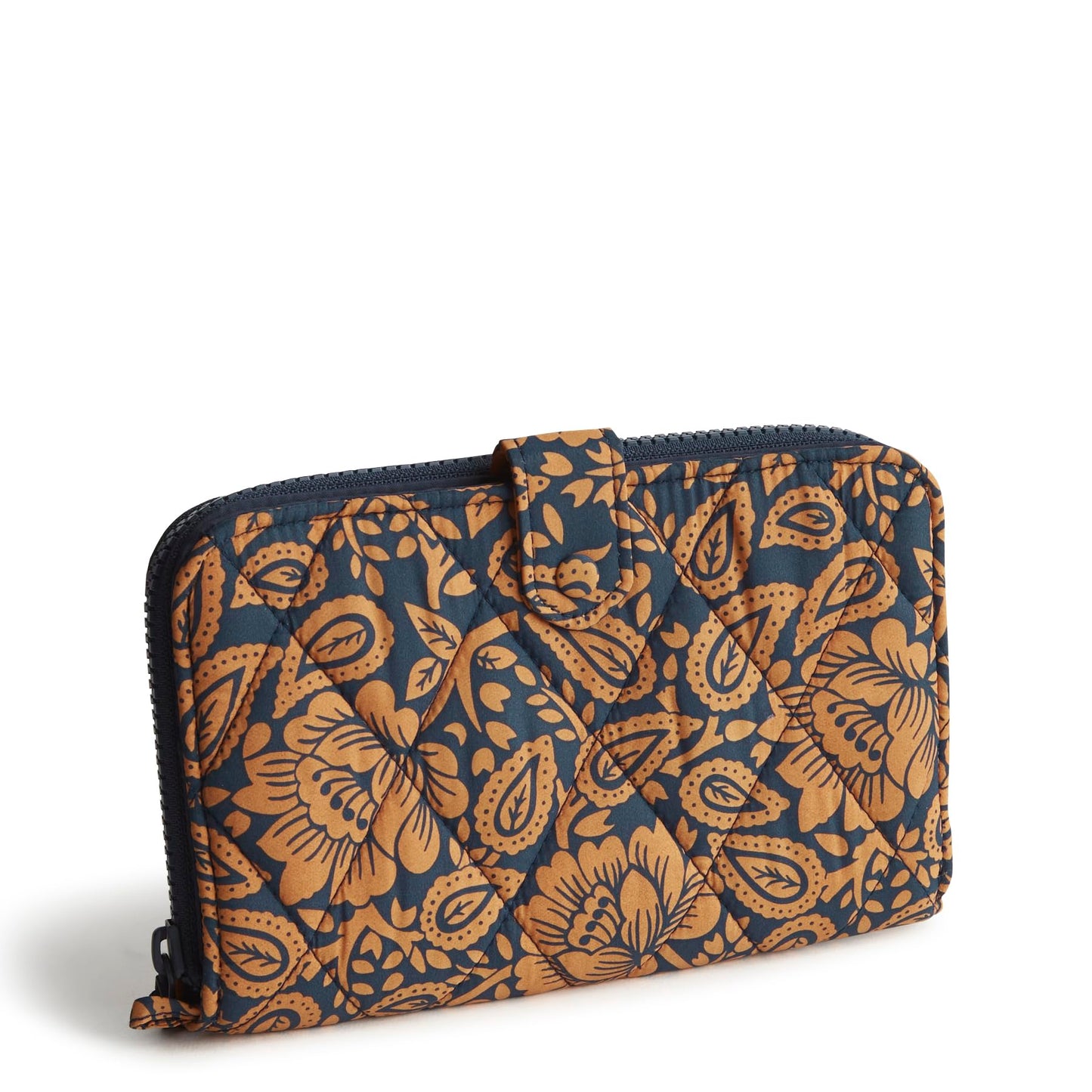 HOTVera Bradley womens Large Tab Wallet, Nylon | Large