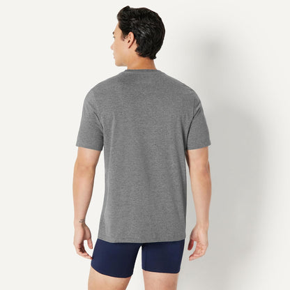 HOTAmazon Essentials Men's Regular-Fit Short-Sleeve T-Shirt, Pack of 6