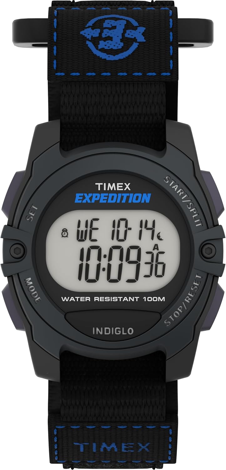 HOTTimex Unisex Expedition Digital CAT 33mm Watch