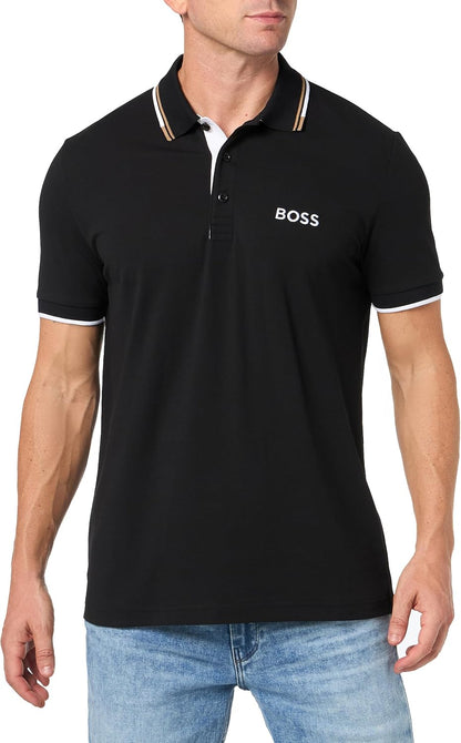 HOTBOSS Men's Paddy Pro Polo Shirt