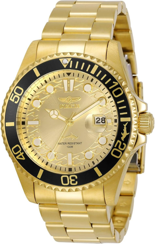 HOTInvicta Men's Pro Diver Quartz Watch