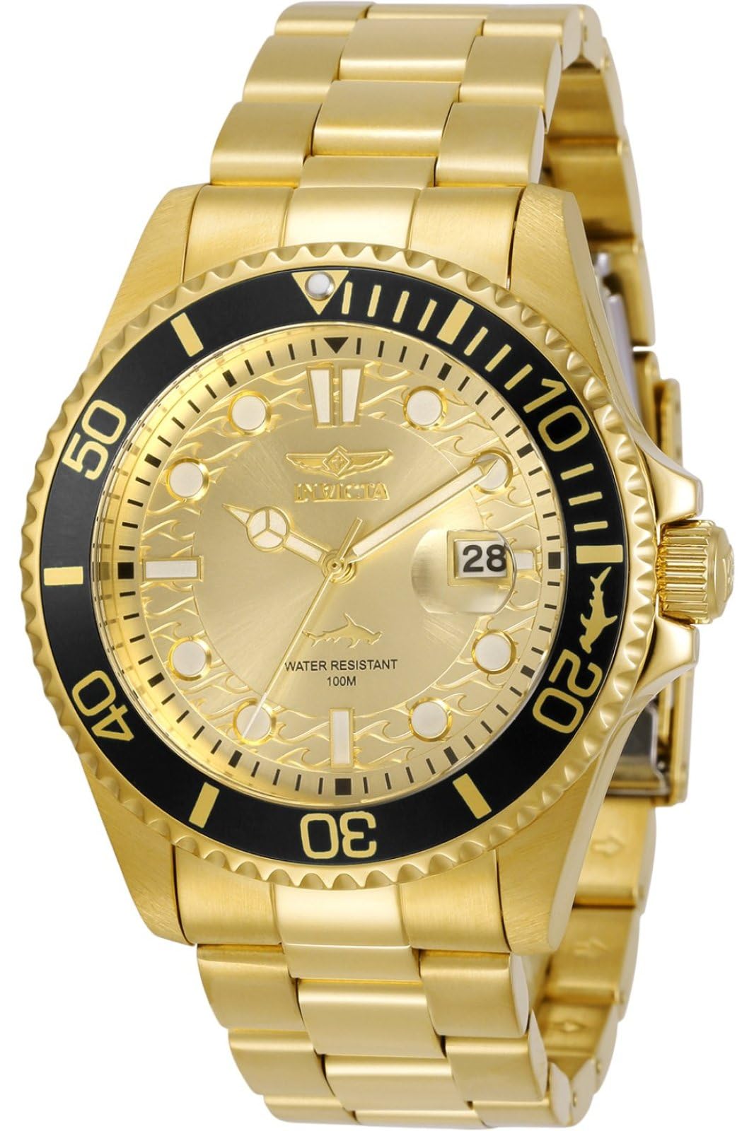 HOTInvicta Men's Pro Diver Quartz Watch