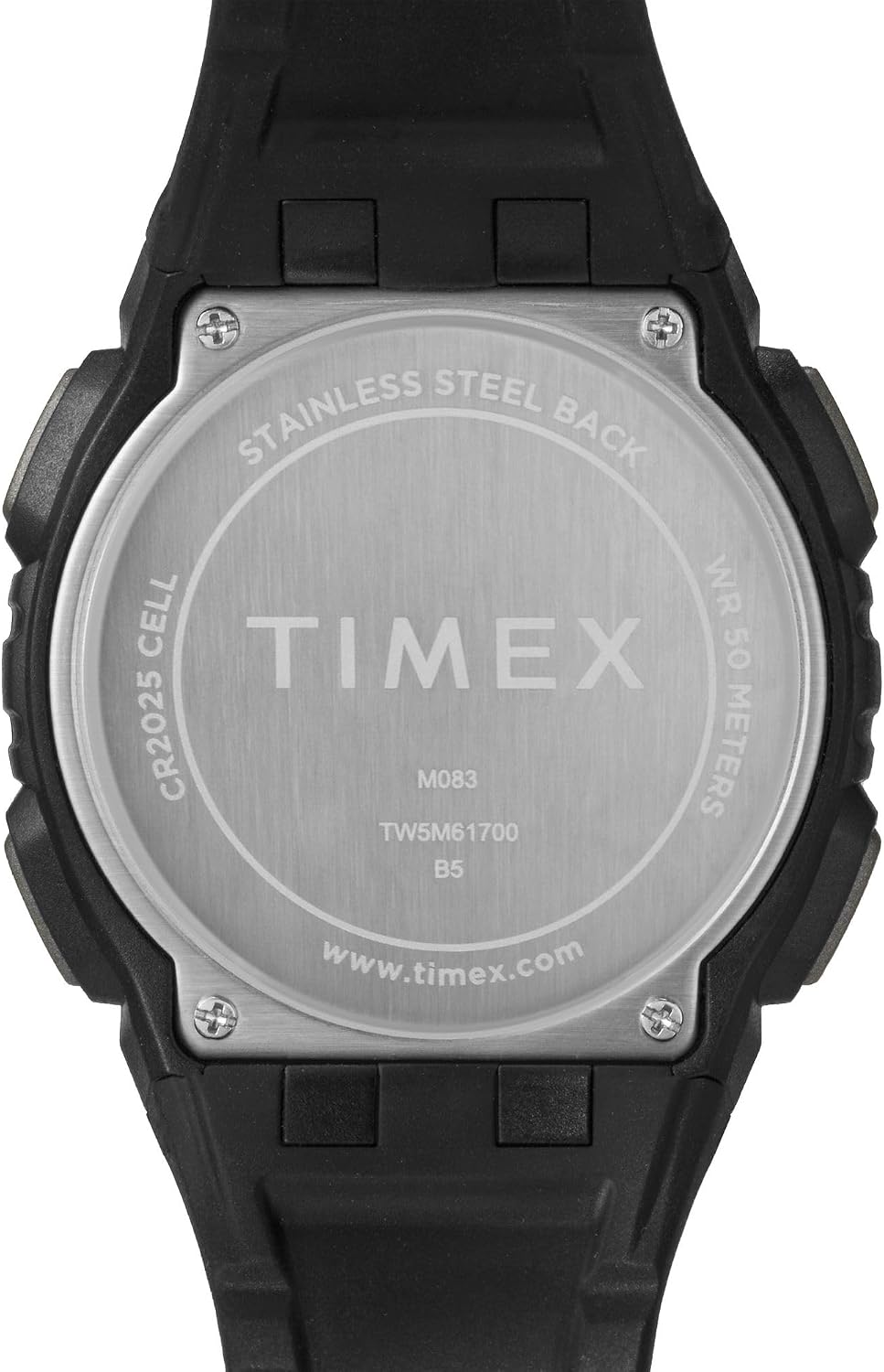 HOTTimex Unisex Digital 43mm Watch