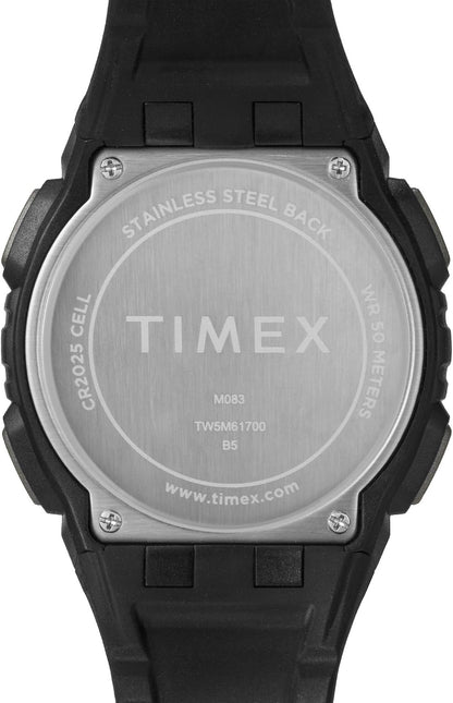 HOTTimex Unisex Digital 43mm Watch