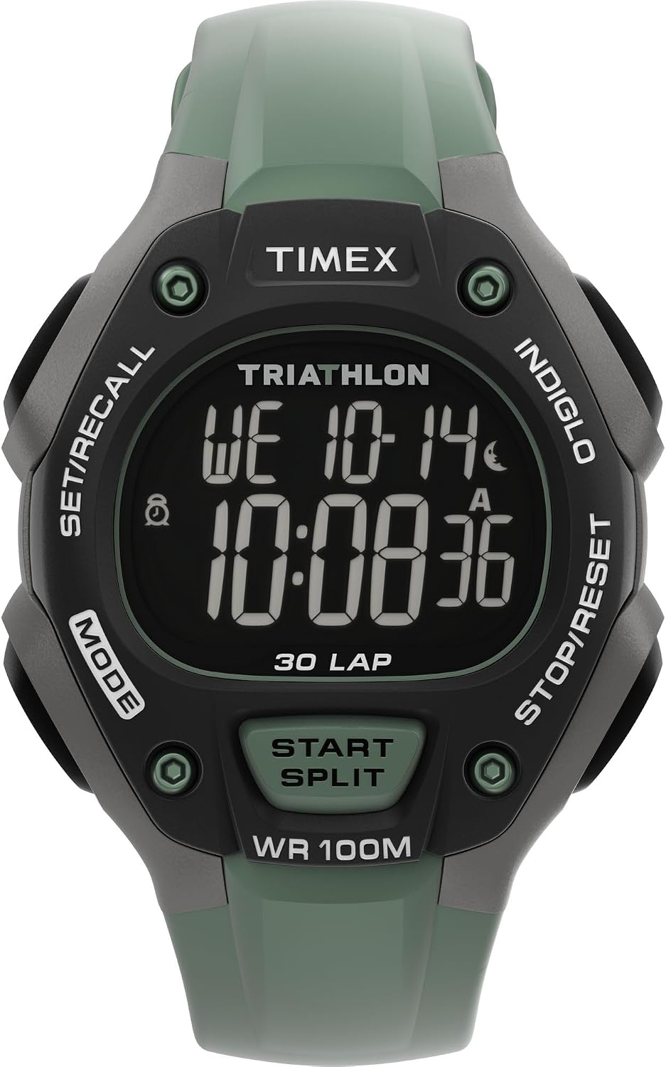 HOTTimex Men's Ironman Triathlon Classic 30 38mm Watch