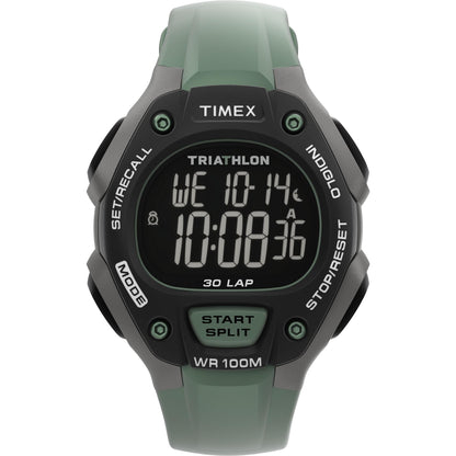 HOTTimex Men's Ironman Triathlon Classic 30 38mm Watch