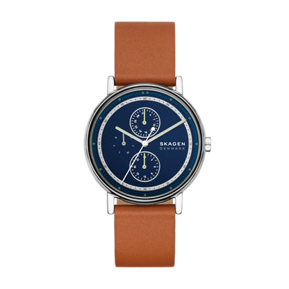 HOTSkagen Signatur Minimalist Stainless Steel Watch for Men