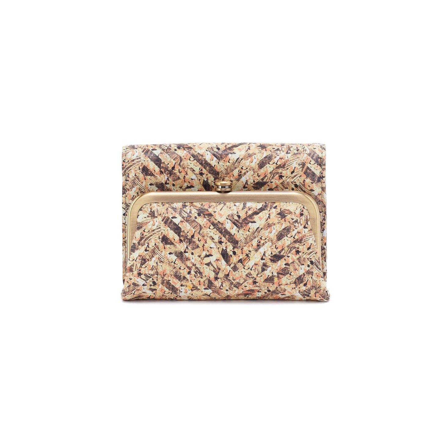 HOTHOBO Robin Women Wallet Trifold Black