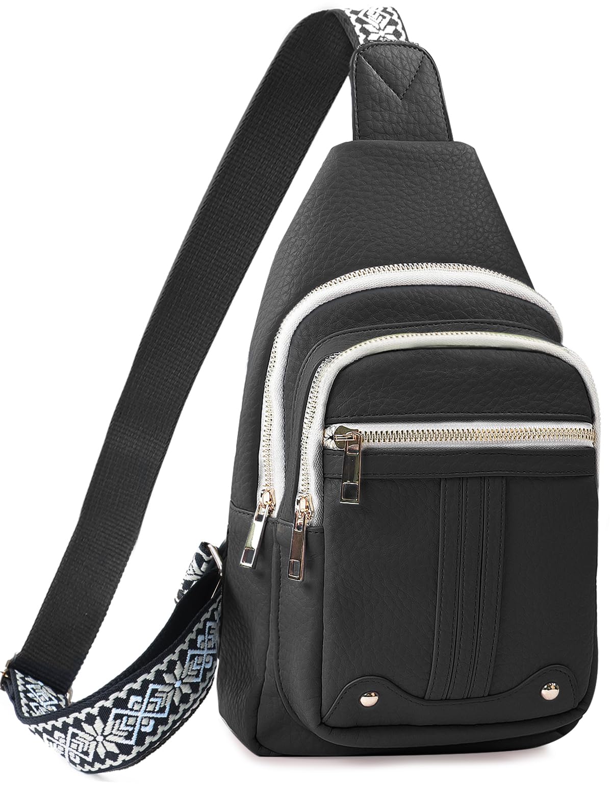 HOTLIGETON Christmas Small Gifts for Mom Wife,Crossbody Bags for Women | Anniversary Birthday Gift for Girlfriend Wife Her,Sling Bag Fanny Pack Chest Anti Theft Purse Secret Santa Gift Ideas