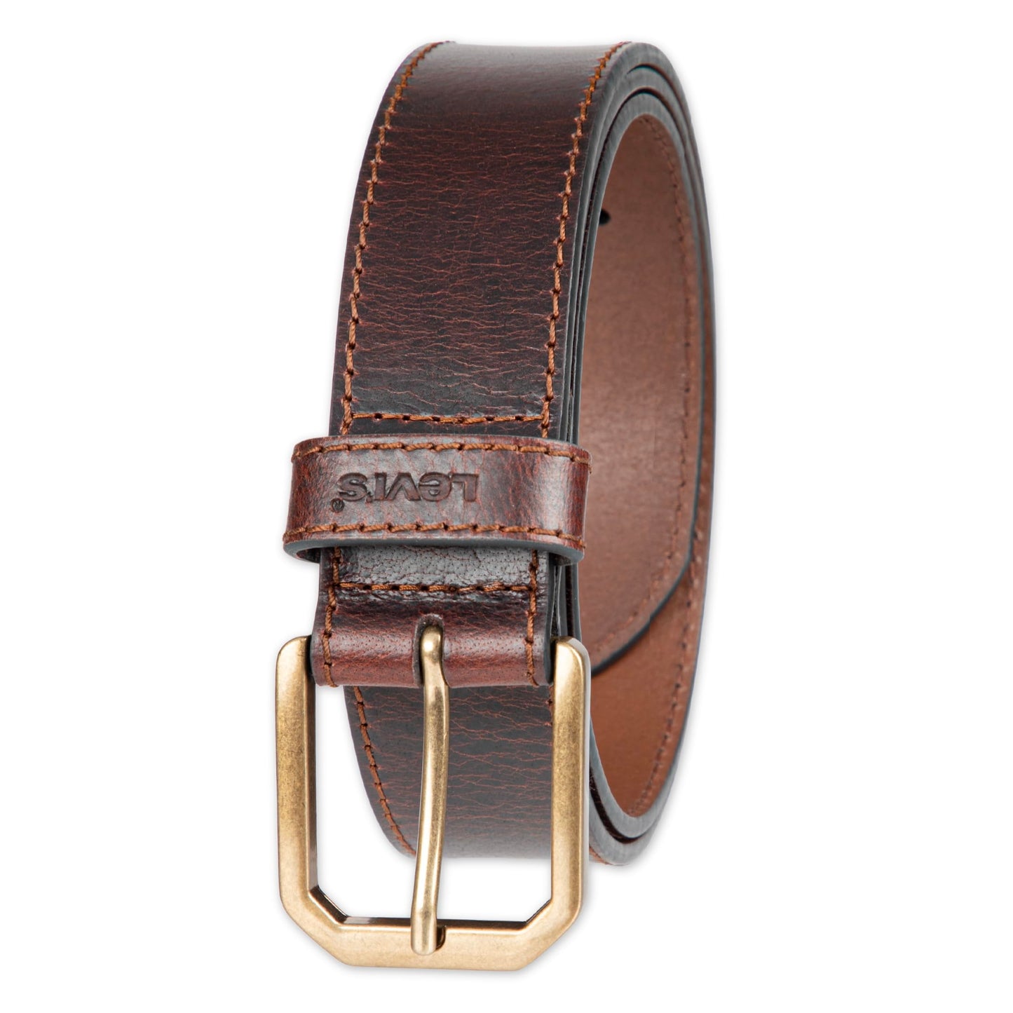 HOTLevi’s Men’s Casual Leather Belt, Classic Strap for Jeans & Everyday Wear