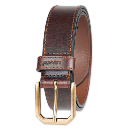 HOTLevi’s Men’s Casual Leather Belt, Classic Strap for Jeans & Everyday Wear