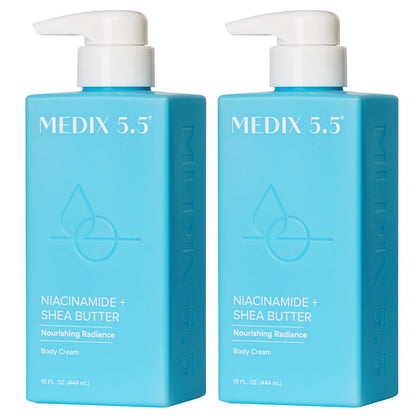 HOTMedix 5.5 Retinol Body Lotion Firming Moisturizer | Crepey Skincare Treatment | Retinol Body Cream | Anti Aging Firming Cream For Women Targets Look Of Crepe Skin, Wrinkles, & Sagging Skin, 15 Fl Oz