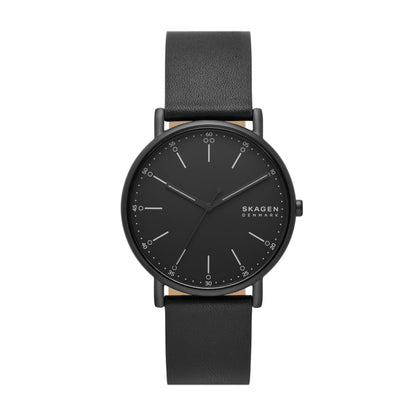 HOTSkagen Signatur Minimalist Stainless Steel Watch for Men