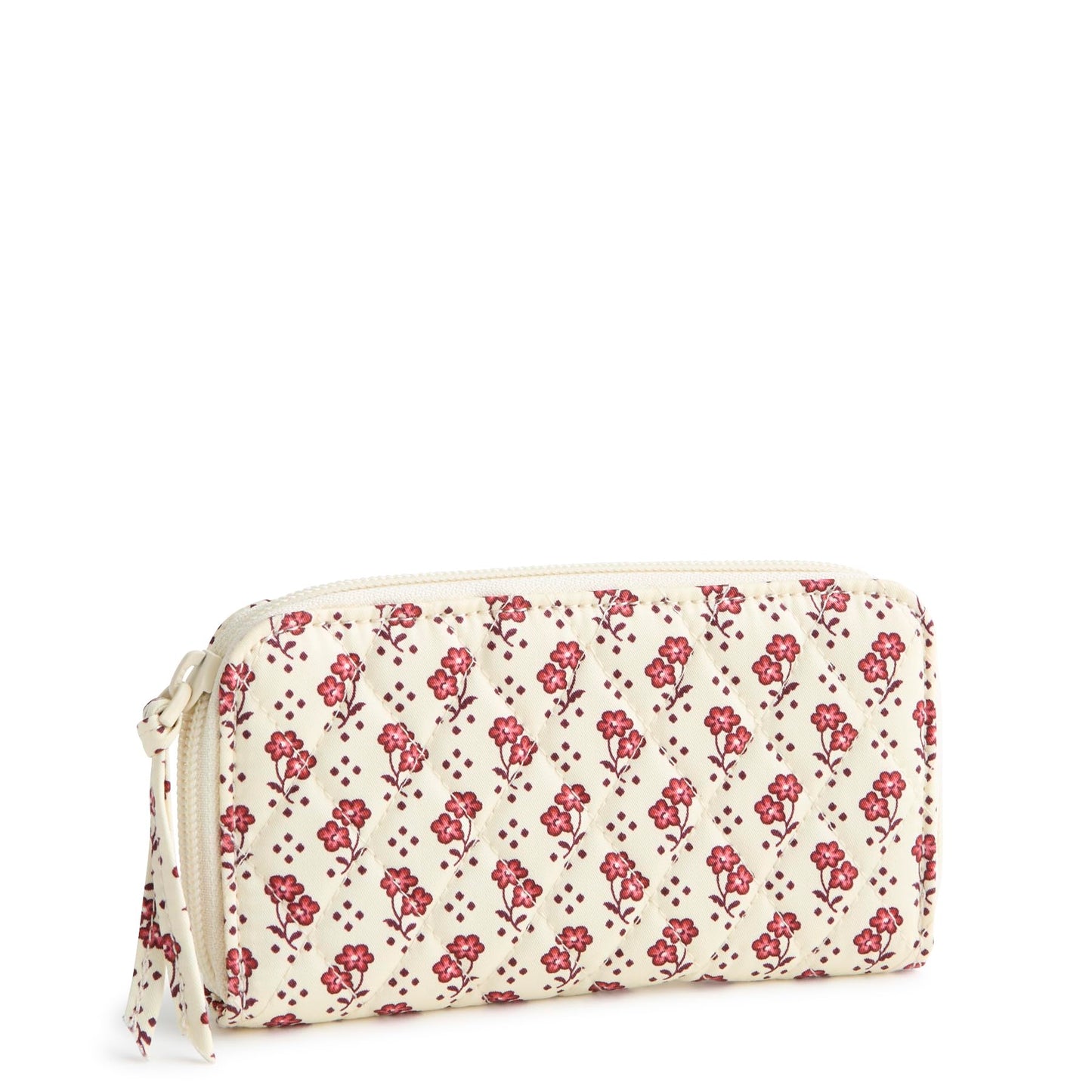 HOTVera Bradley womens Premium Cotton Medium Continental Wallet